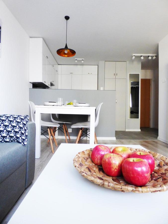 Plac Grzybowski Apartment Warsawa Bagian luar foto