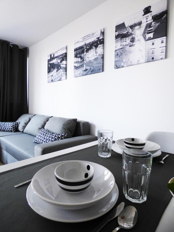 Plac Grzybowski Apartment Warsawa Bagian luar foto