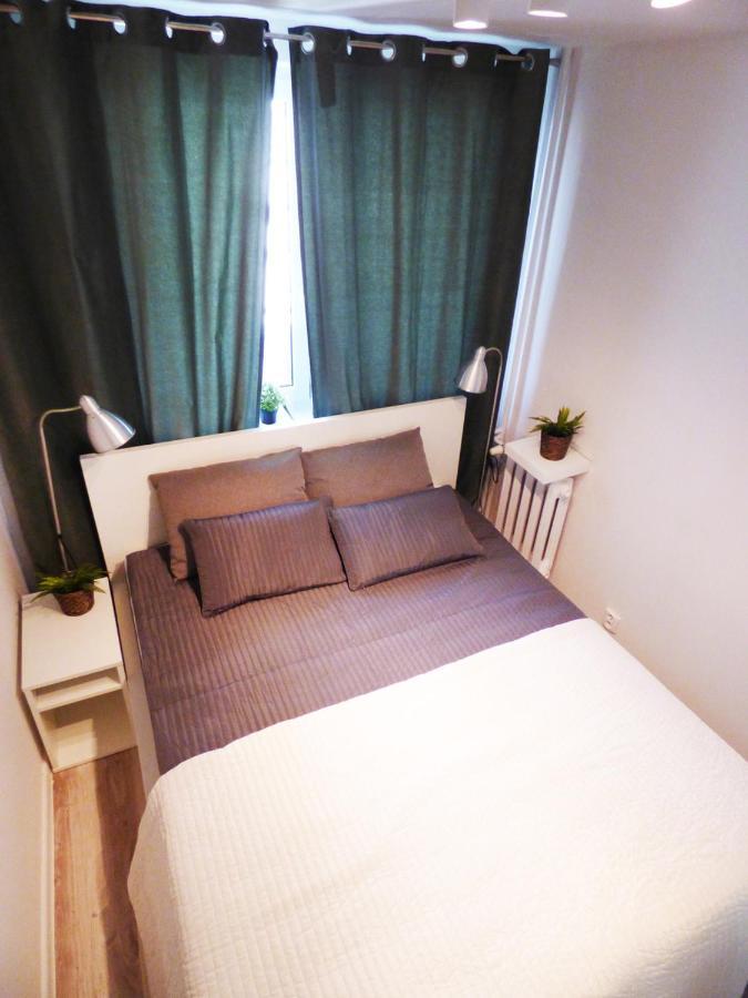 Plac Grzybowski Apartment Warsawa Bagian luar foto