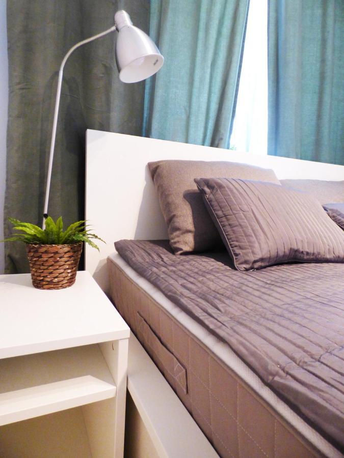 Plac Grzybowski Apartment Warsawa Bagian luar foto