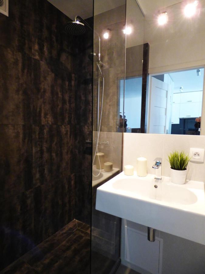 Plac Grzybowski Apartment Warsawa Bagian luar foto